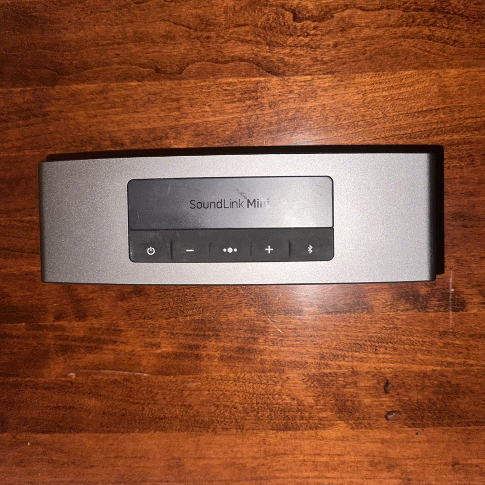 Bose II Mini Soundlink
